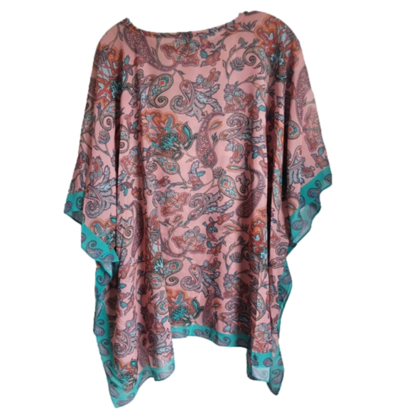 Just Classic Sunny Kimono - Picture 2 of 8